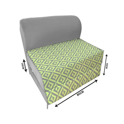 کاناپه تخت شو یک نفره مینیمال مدل M1142