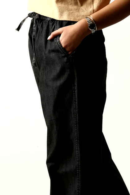 شلوار اسلاچی کمر کش زنانه