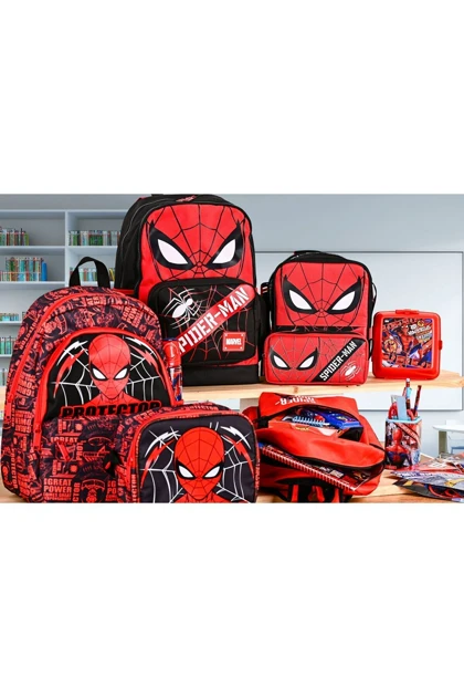 کیف مدرسه بچگانه spiderman spiderman