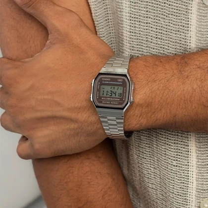 ساعت مچی کاسیو CASIO A168WA-5AY