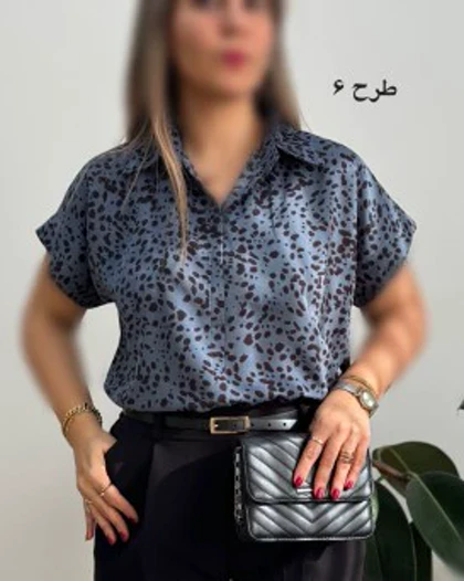 شومیز زیبا 6