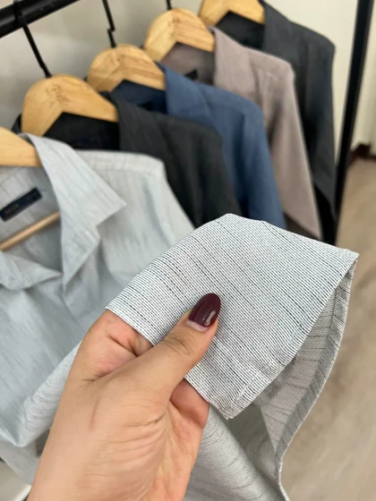 پیراهن استین بلند2636