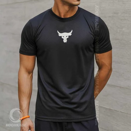 تیشرت استرج UNDERROCK-Z02