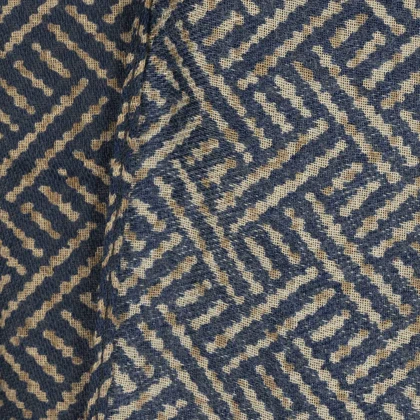 شال طرح خطی زنانه - 39251734