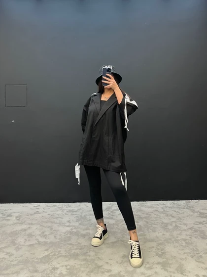 مانتو کوتاه