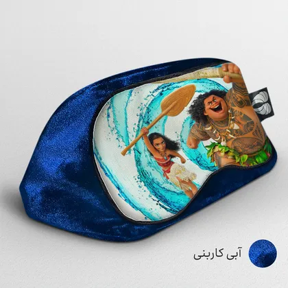 چشم بند بچگانه کاوا ماسک مدل موانا کد14