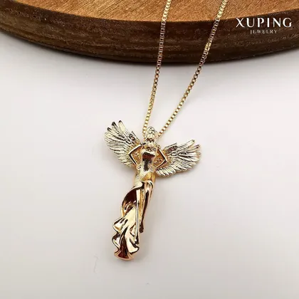 پلاک طرح فرشته ژوپینگ