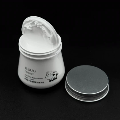 کرم آبرسان و جوانساز شیر گاو EBUG