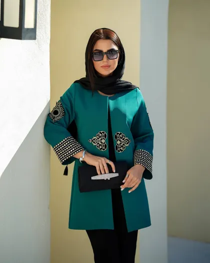 مانتو شاهدخت کد 1725