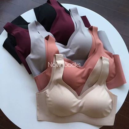 سوتین طرح نوا ( سایز 65 )