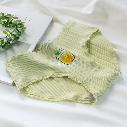 شورت طرح لیمو (سایز 36 الی 40) (L)