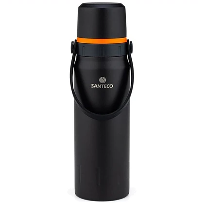 فلاسک دوجداره سانتکو SANTECO مدل HB-1200-39 ظرفیت 1200 میلی لیتر