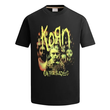تیشرت طرح کورن korn