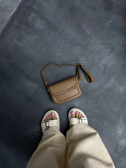 کیف ساده مستطیلی