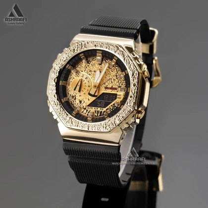 ساعت جی شاک G-shock GA-2100-5611