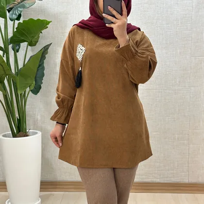 B869- تونیک ترنج