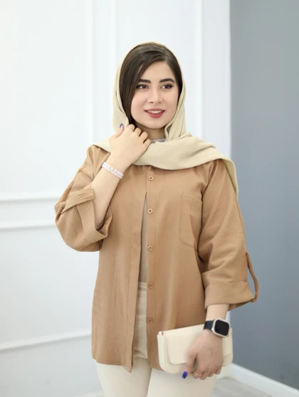 شومیز ترلان