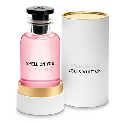 عطر ادکلن لویی ویتون اسپل آن یو 50 میل اشدی Louis Vuitton Spell On You Ashdi 50ml