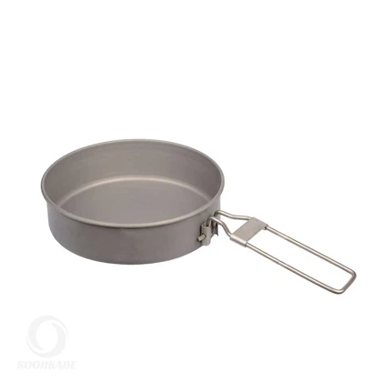 ست قابلمه 4 نفره LIFE CAMP