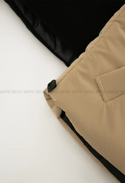 پافر آستردار سیلیکونی پشم شیشه کوتاه کد1004393