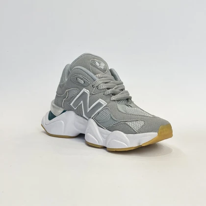 کفش بچگانه نیوبالانس 9060 طوسی کد M13