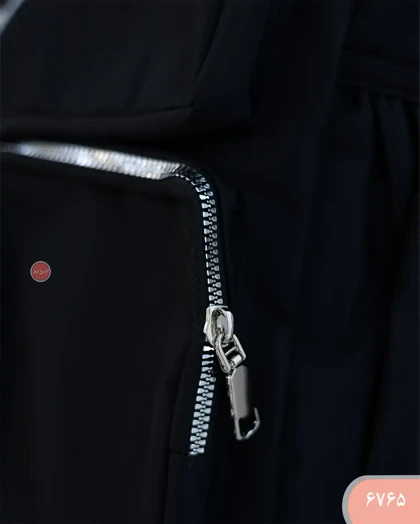 کوله سه زیپ 6765