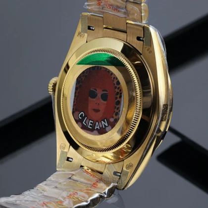 ساعت رولکس دی دیت موتور سوئیس Rolex Day Date Z-GK