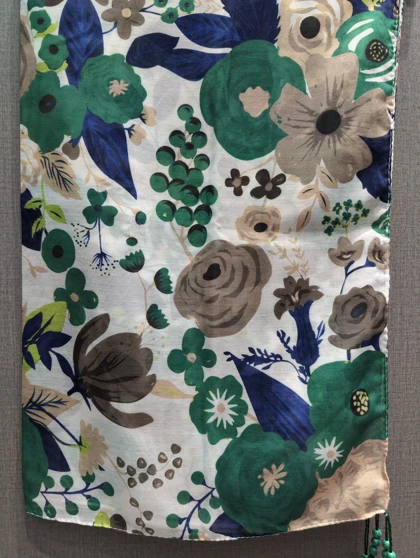 شال نخی هاوایی 20310