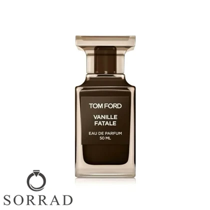 عطر ادکلن تام فورد وانیل فتال | Tom Ford Vanille Fatale
