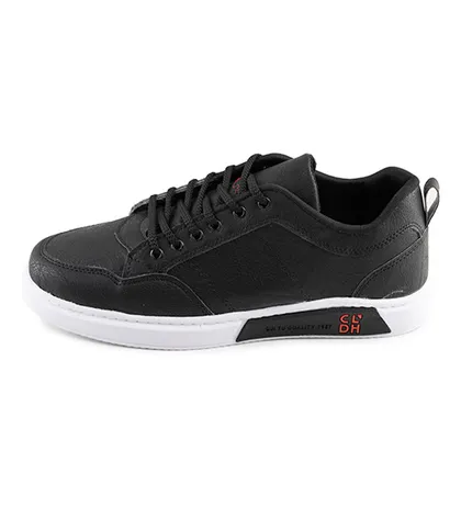 کفش روزمره مردانه Skechers مشکی بندی
