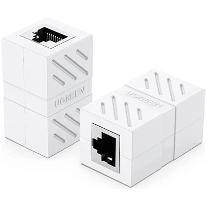 تبدیل افزایش طول کابل شبکه RJ45 یوگرین UGREEN NW114 20311