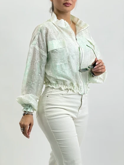 بامبر گل‌دار MZ 1680
