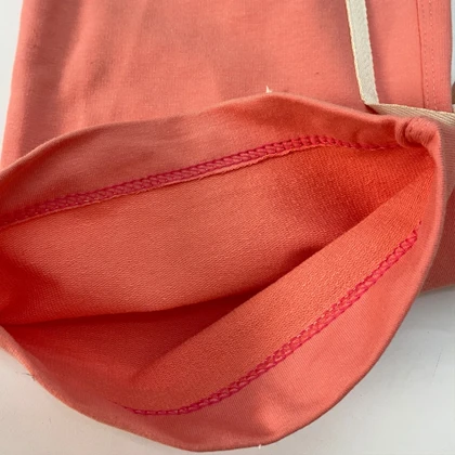 هودی شلوار بگ دخترانه پاپیونی