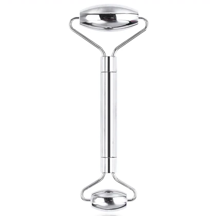 ماساژور غلتکی و دستگاه لیفت صورت Facial roller massager با گواشا
