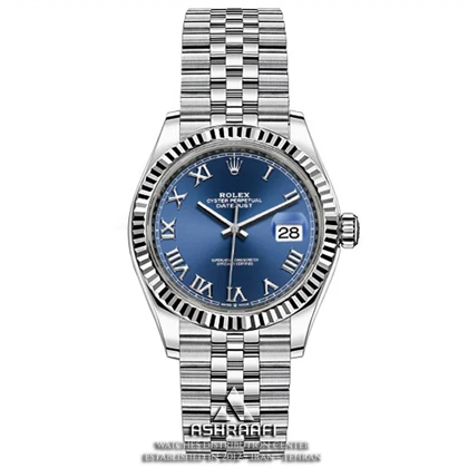 رولکس دیجاست موتور سوئیس ROLEX Datejust Z-BS2