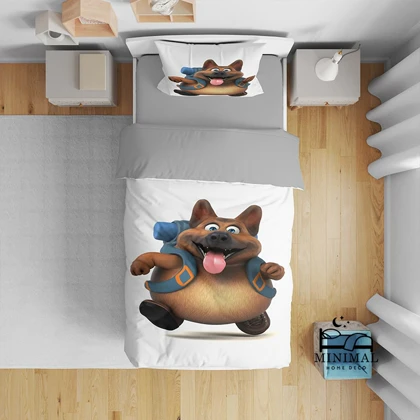 روتختی کودک طرح کارتونی مدل T4857