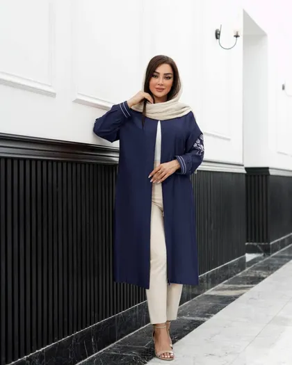 مانتو مدل یاسی کد 3170