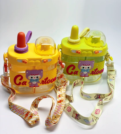 قمقمه دو مخزنه کتی