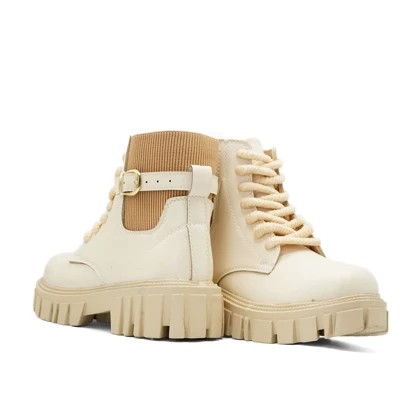 کفش نیم بوت زنانه مدل 1125 _ Boots