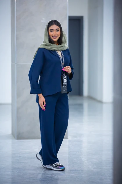 مانتو شلوار لونا بغل چاک