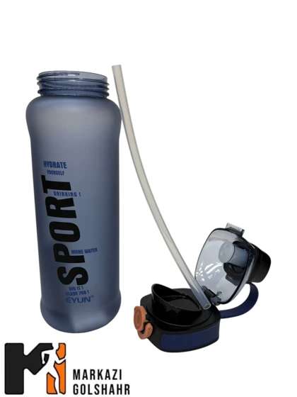 قمقمه ورزشی SPORT یک لیتری کد 471