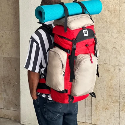 کوله پشتی فوروارد مدل FORWARD - FCLT445 TRAVELLER OF MOUNTAINOUS REGIONS