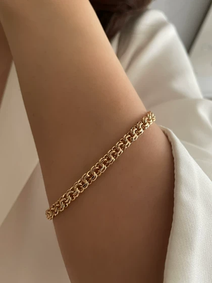 دستبند بافت ظریف ژوپینگ