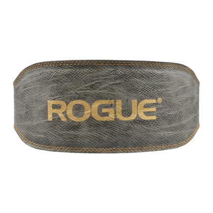 کمربند بدنسازی روگ عرض سگک 8cm مدل ELM- 403H0435 سگکی طوسی