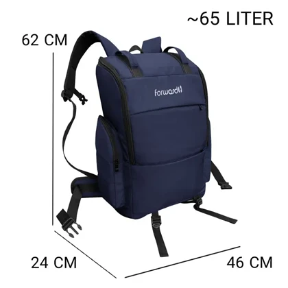 کوله پشتی فوروارد مدل FORWARD - FCLT8000