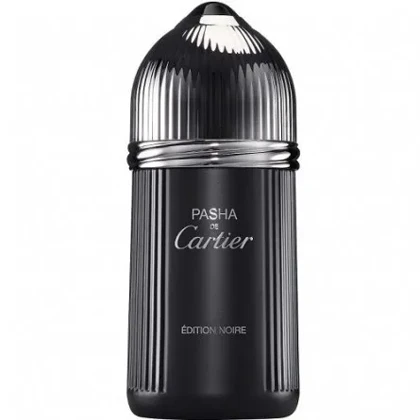 عطر ادکلن کارتیر پاشا ادیشن نویر 100 میلی اصلی Cartier Pasha de Edition Noire