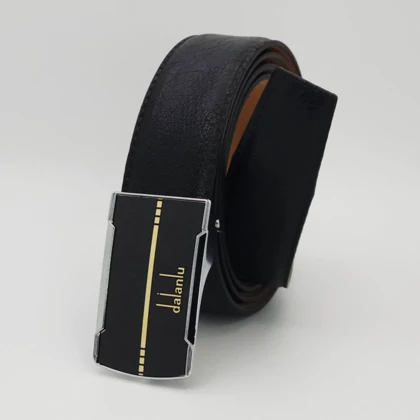 کمربند مردانه چرم مصنوعی (فوم درجه یک)