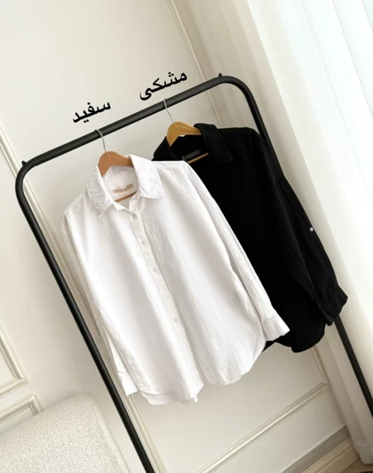 مانتو پنبه کارینا کد MA-4011