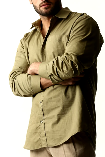 پیراهن رگولار مردانه