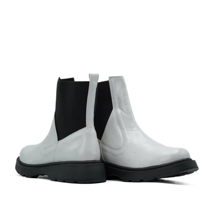 کفش نیم بوت زنانه مدل 0143_Boots